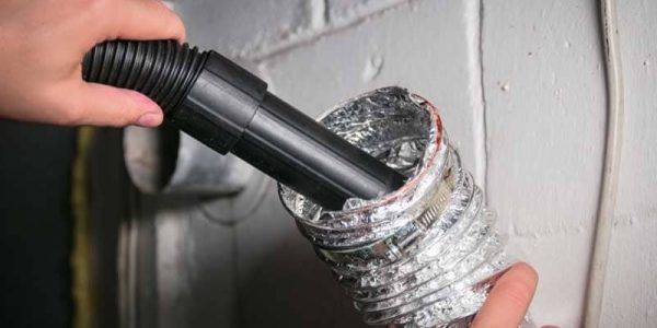 dryer vent cleaning