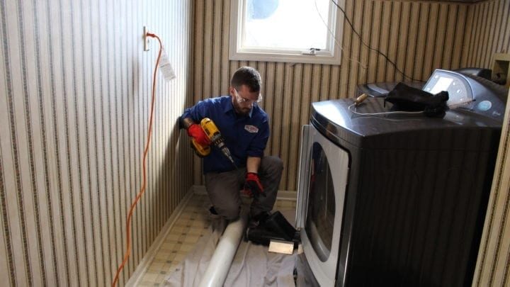 dryer vent cleaning specialists Oologah